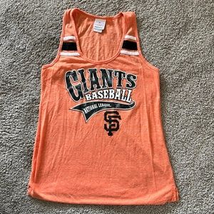 SF Giants Tank Top